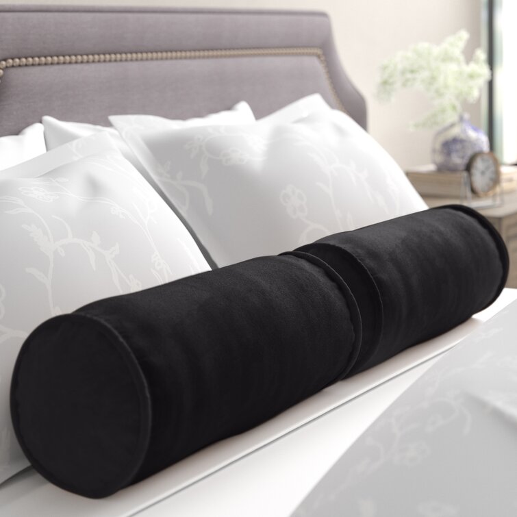 Large bed outlet pillows with arms